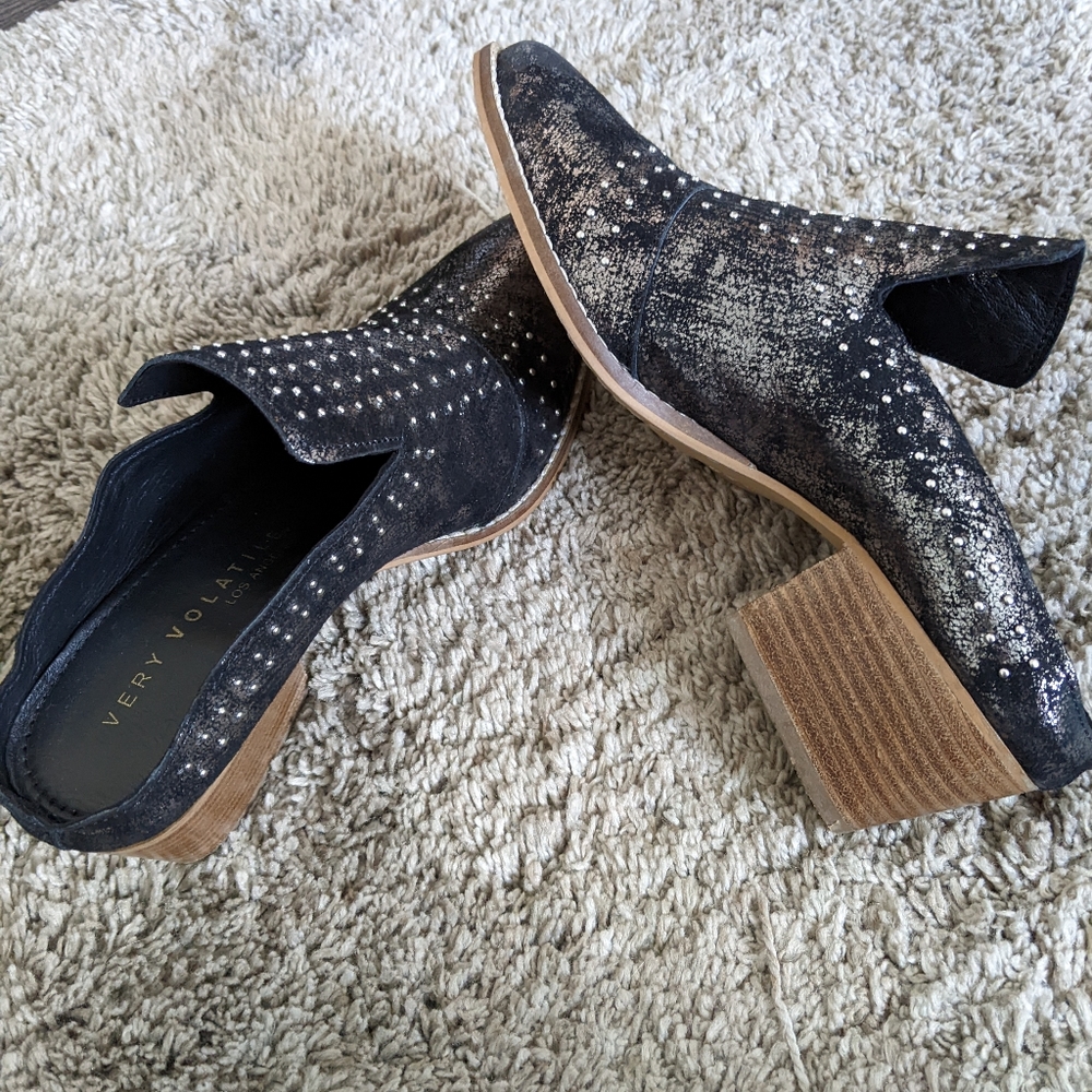 Backless Shoe Boot - image 5